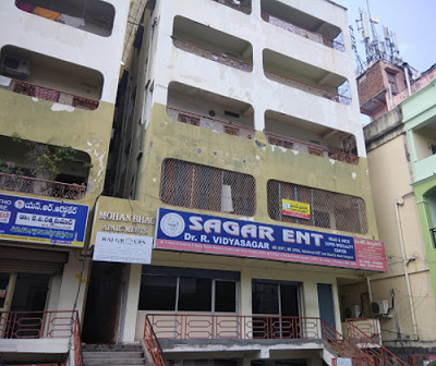 Sagar ENT - Head & Neck Super Specality Center - Governorpet, Vijayawada