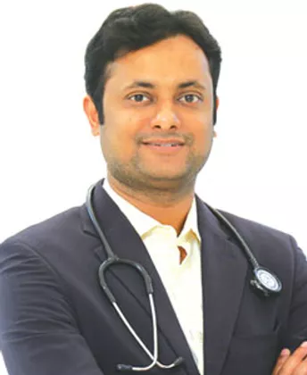 Dr. G.Sivaram-Neurologist in Visakhapatnam
