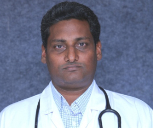 Dr Y Sashidhar-Cardiologist in Vijayawada