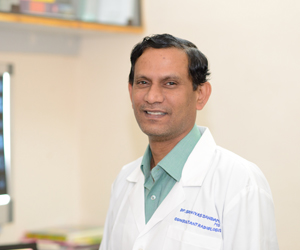 Dr B Ankamma Rao-Radiologist in Vijayawada