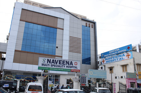 Naveena Hospital - Hasthinapuram, Hyderabad