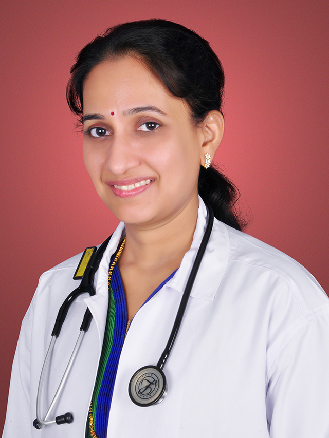 Dr. Kavitha Chalasani - Gynaecologist in Moghalrajpuram, Vijayawada