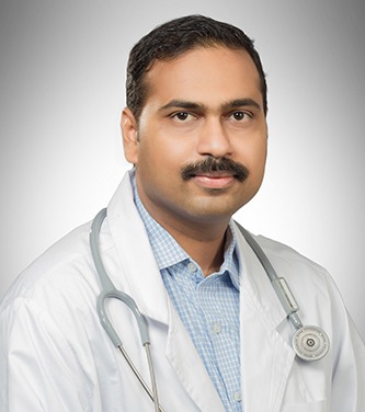 Dr. Naveen Kumar Venigalla - Neurologist in vijayawada