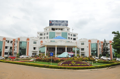 Manipal Super Speciality Hospital - Tadepalle, Vijayawada