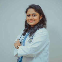 Dr. Ankita Mandal-Gynaecologist in Kolkata