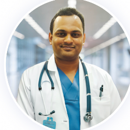 Dr. Mohammed Muzaffar Sharif-ENT Surgeon in Amberpet, Hyderabad
