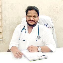 Dr Sridhar Chatla-General Physician in Karimnagar