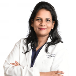 Dr Divya Banswada - Dermatologist