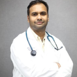 Dr. Ramesh Reddy A-Gastroenterologist