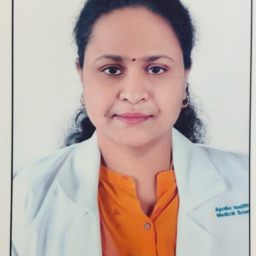 Dr. A. Sree Lakshmi Latha - Psychiatrist