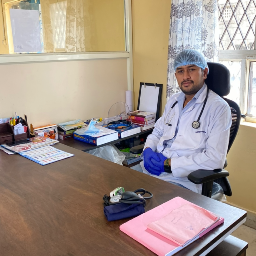 Dr Abilash Jain Bhansali-General Physician