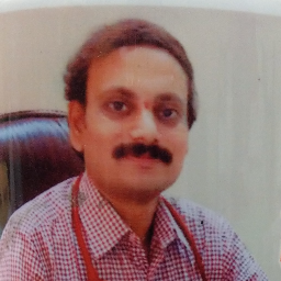 Dr. M.B.Prasad-Paediatrician in Hyderabad
