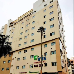 Iris hospital  - Ganguly Bagan, Kolkata