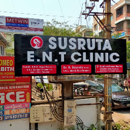 Susruta Clinic - Dwaraka Nagar Road, Visakhapatnam