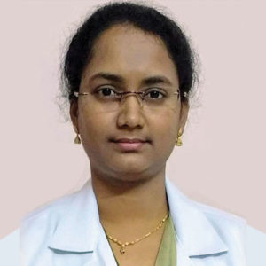 Dr K Archana-Ophthalmologist