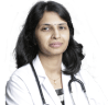 Dr. P Rekha-Nephrologist in Hyderabad