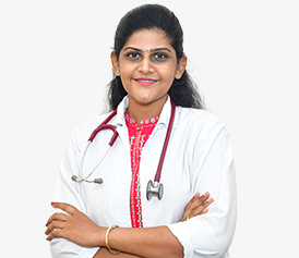Dr. Duggirala Pujitha Chowdary-General Physician in Vijayawada