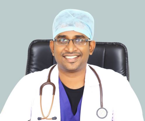 Dr. Karthik Uppala - Orthopaedic Surgeon in Medchal, hyderabad
