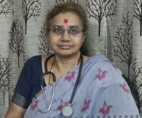 Dr. Usha Rani Perali - Dermatologist in undefined, Guntur