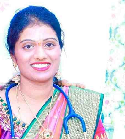 Dr. Nikhila Reddy Vanam-Gynaecologist in Hyderabad