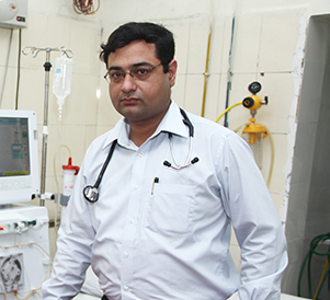 Dr. Himanshu Sharma-Nephrologist