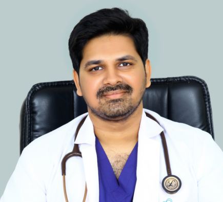 Dr. Vasireddy Naveen-ENT Surgeon in 