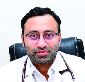 Dr. Ranjith Ravella - General Physician in Nizampet, Khammam