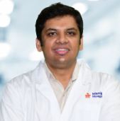 Dr. Sandeep Narra-Cardiologist