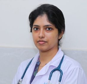 Dr. Yamuna Katragadda - Pulmonologist