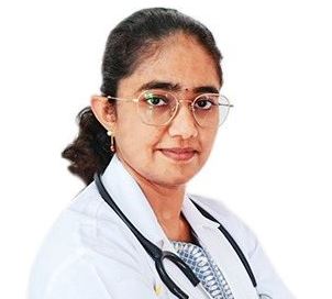 Dr. T. Mahathi - Medical Oncologist in Agatha Varappadu, guntur