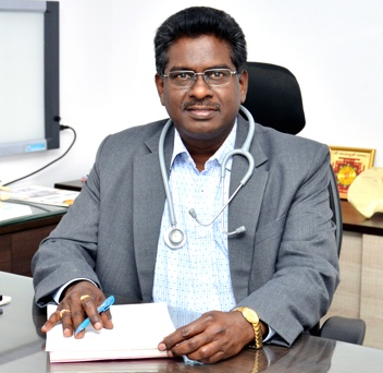 Dr. Tadikonda Bhavani Prasad - Orthopaedic Surgeon in Seetamma Peta, Visakhapatnam
