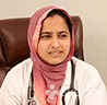 Dr. Sadiah Nabilah-Gynaecologist in Hyderabad