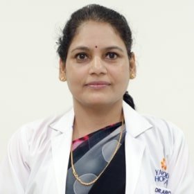 Dr. Archana Singh-Gynaecologist in Hyderabad