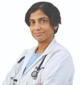 Dr. Syamala Aiyangar-General Physician in Hyderabad