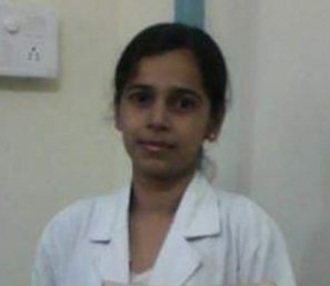 Dr. Rinki Patel - Physiotherapist