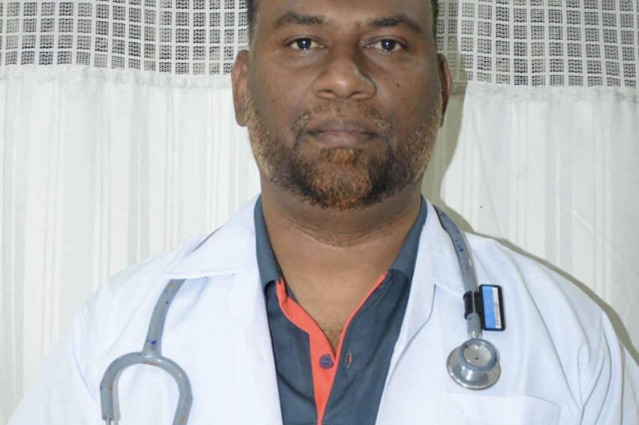 Dr. Md Abdul Mateen-Orthopaedic Surgeon in Hyderabad