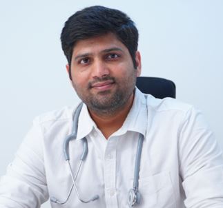 Dr. Vamshi Gundeboina-Orthopaedic Surgeon