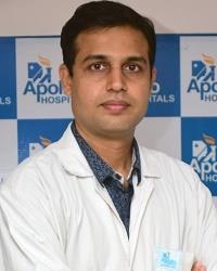 Dr. Nikunj Jain-Surgical Gastroenterologist in Indore