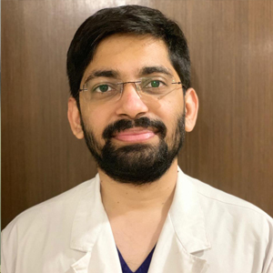 Dr. Rachit Srivastava-General Physician in Hyderabad