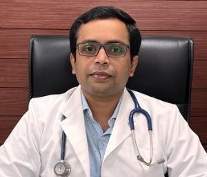 Dr. N. Srinivas - Gastroenterologist in Kothapet, Guntur