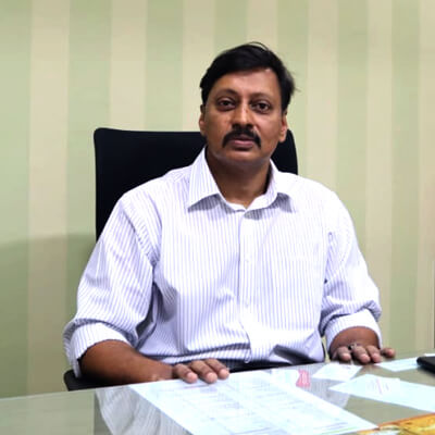 Dr. T. Kamalakar Naidu-General Surgeon in Hyderabad