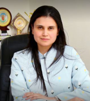 Dr. Samhita Sharma-Psychiatrist in Hyderabad