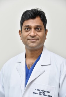 Dr. Raghuveer Machiraju - Urologist in Hyderabad