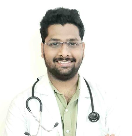 Dr. Shashanka Chillapuram-General Physician in Hyderabad