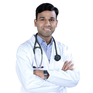 Dr. Lalith Agarwal - Cardiologist in Hyderabad