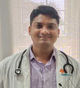 Dr. B. Ramana Prakash-General Surgeon in Warangal