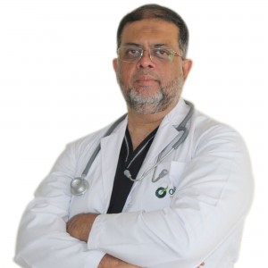 Dr. Mohammed Tanveer Ali Khan - Neurologist in Hyderabad