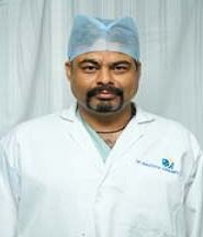 Dr. Sanjeev Kumar Khulbey-Cardio Thoracic Surgeon in Hyderabad