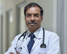 Dr. M. Swamy-General Physician in Hyderabad