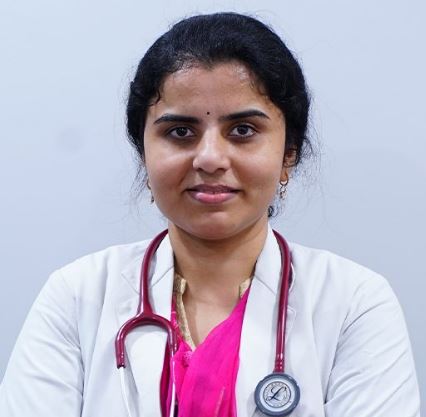 Dr. Y. Haritha - Nephrologist in Lakshmipuram, Guntur